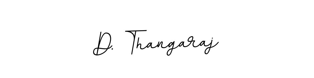 if you are searching for the best signature style for your name D. Thangaraj. so please give up your signature search. here we have designed multiple signature styles  using BallpointsItalic-DORy9. D. Thangaraj signature style 11 images and pictures png