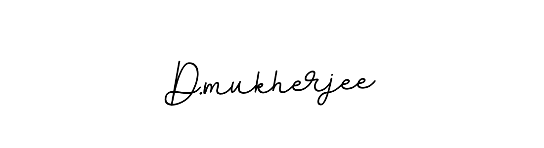 Create a beautiful signature design for name D.mukherjee. With this signature (BallpointsItalic-DORy9) fonts, you can make a handwritten signature for free. D.mukherjee signature style 11 images and pictures png