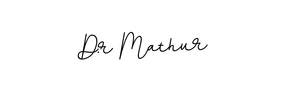 Make a beautiful signature design for name D.r Mathur. Use this online signature maker to create a handwritten signature for free. D.r Mathur signature style 11 images and pictures png