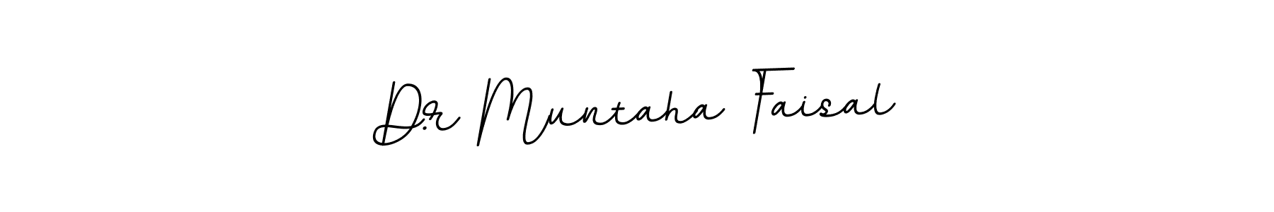 You can use this online signature creator to create a handwritten signature for the name D.r Muntaha Faisal. This is the best online autograph maker. D.r Muntaha Faisal signature style 11 images and pictures png