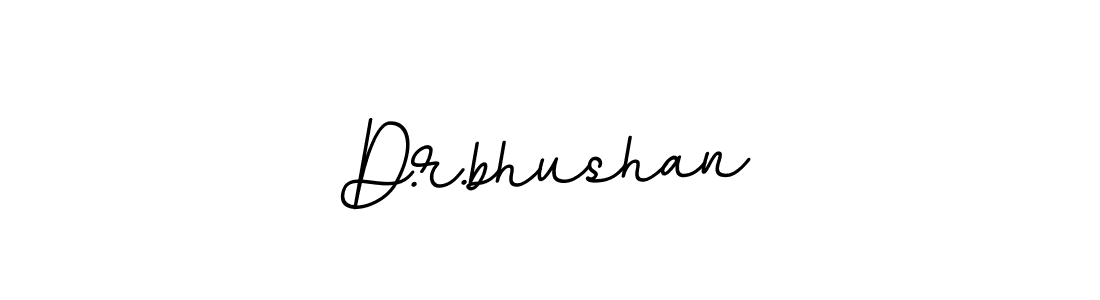 Also we have D.r.bhushan name is the best signature style. Create professional handwritten signature collection using BallpointsItalic-DORy9 autograph style. D.r.bhushan signature style 11 images and pictures png