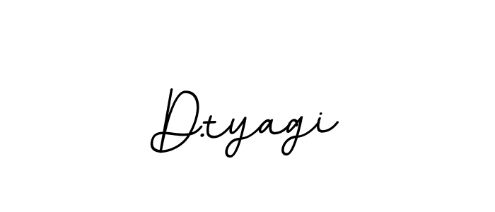 Check out images of Autograph of D.tyagi name. Actor D.tyagi Signature Style. BallpointsItalic-DORy9 is a professional sign style online. D.tyagi signature style 11 images and pictures png