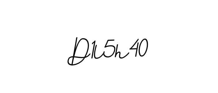 This is the best signature style for the D1l5h40 name. Also you like these signature font (BallpointsItalic-DORy9). Mix name signature. D1l5h40 signature style 11 images and pictures png