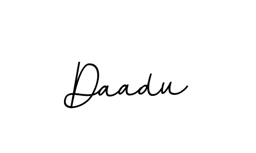 Check out images of Autograph of Daadu name. Actor Daadu Signature Style. BallpointsItalic-DORy9 is a professional sign style online. Daadu signature style 11 images and pictures png