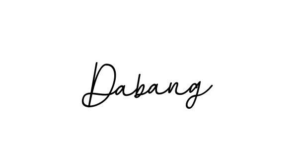 if you are searching for the best signature style for your name Dabang. so please give up your signature search. here we have designed multiple signature styles  using BallpointsItalic-DORy9. Dabang signature style 11 images and pictures png