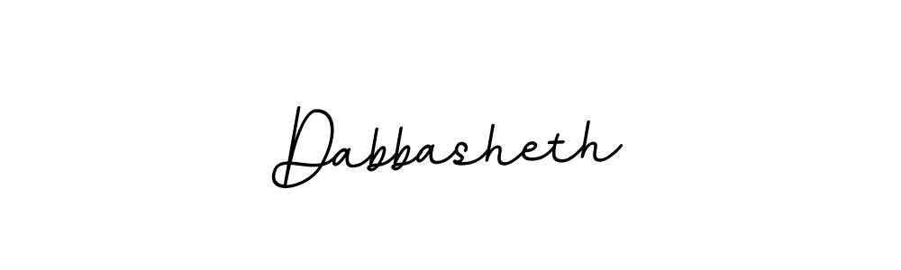 How to make Dabbasheth signature? BallpointsItalic-DORy9 is a professional autograph style. Create handwritten signature for Dabbasheth name. Dabbasheth signature style 11 images and pictures png