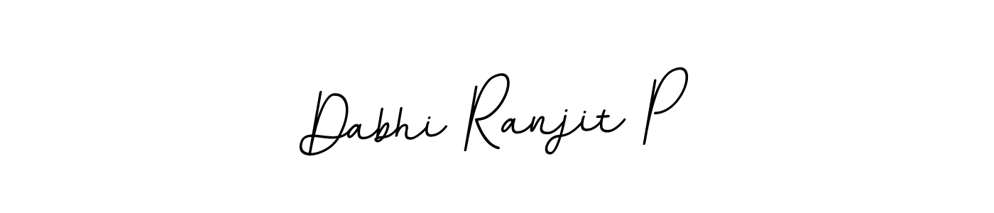 Make a beautiful signature design for name Dabhi Ranjit P. Use this online signature maker to create a handwritten signature for free. Dabhi Ranjit P signature style 11 images and pictures png