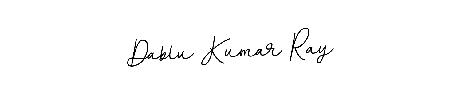 if you are searching for the best signature style for your name Dablu Kumar Ray. so please give up your signature search. here we have designed multiple signature styles  using BallpointsItalic-DORy9. Dablu Kumar Ray signature style 11 images and pictures png