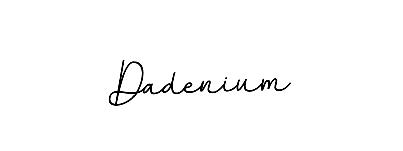 Best and Professional Signature Style for Dadenium. BallpointsItalic-DORy9 Best Signature Style Collection. Dadenium signature style 11 images and pictures png