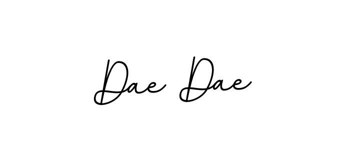 How to make Dae Dae signature? BallpointsItalic-DORy9 is a professional autograph style. Create handwritten signature for Dae Dae name. Dae Dae signature style 11 images and pictures png
