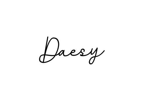 BallpointsItalic-DORy9 is a professional signature style that is perfect for those who want to add a touch of class to their signature. It is also a great choice for those who want to make their signature more unique. Get Daesy name to fancy signature for free. Daesy signature style 11 images and pictures png