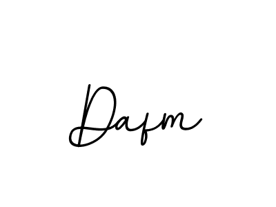 Also we have Dafm name is the best signature style. Create professional handwritten signature collection using BallpointsItalic-DORy9 autograph style. Dafm signature style 11 images and pictures png