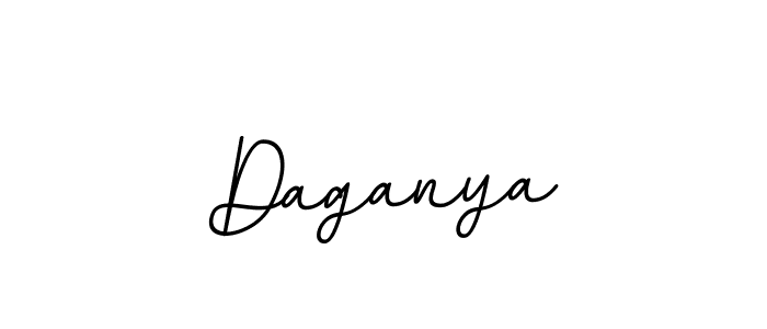 Make a short Daganya signature style. Manage your documents anywhere anytime using BallpointsItalic-DORy9. Create and add eSignatures, submit forms, share and send files easily. Daganya signature style 11 images and pictures png