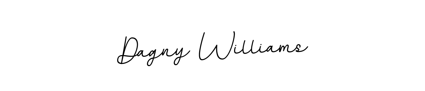 Make a beautiful signature design for name Dagny Williams. Use this online signature maker to create a handwritten signature for free. Dagny Williams signature style 11 images and pictures png
