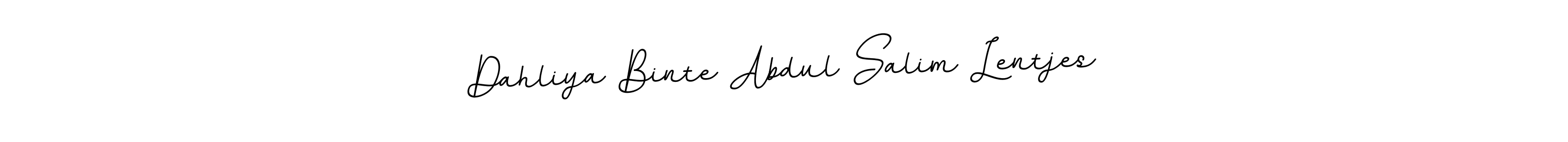 Once you've used our free online signature maker to create your best signature BallpointsItalic-DORy9 style, it's time to enjoy all of the benefits that Dahliya Binte Abdul Salim Lentjes name signing documents. Dahliya Binte Abdul Salim Lentjes signature style 11 images and pictures png