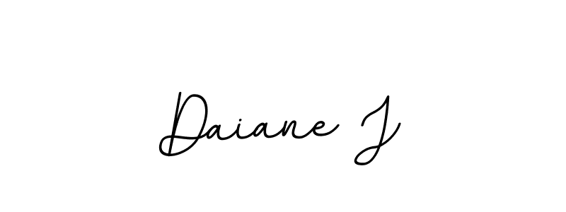 Check out images of Autograph of Daiane J name. Actor Daiane J Signature Style. BallpointsItalic-DORy9 is a professional sign style online. Daiane J signature style 11 images and pictures png