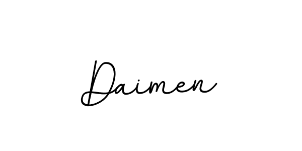 Check out images of Autograph of Daimen name. Actor Daimen Signature Style. BallpointsItalic-DORy9 is a professional sign style online. Daimen signature style 11 images and pictures png