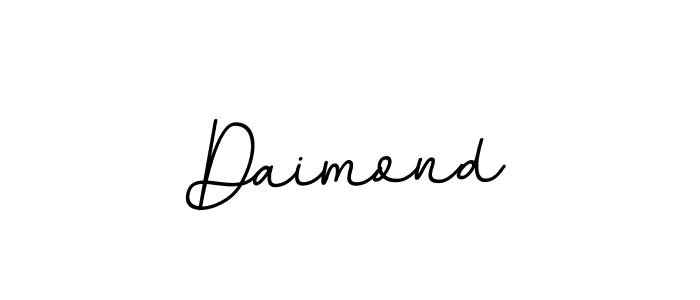 It looks lik you need a new signature style for name Daimond. Design unique handwritten (BallpointsItalic-DORy9) signature with our free signature maker in just a few clicks. Daimond signature style 11 images and pictures png