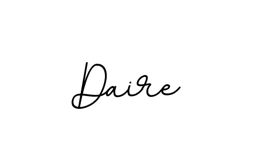 Here are the top 10 professional signature styles for the name Daire. These are the best autograph styles you can use for your name. Daire signature style 11 images and pictures png