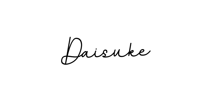 BallpointsItalic-DORy9 is a professional signature style that is perfect for those who want to add a touch of class to their signature. It is also a great choice for those who want to make their signature more unique. Get Daisuke name to fancy signature for free. Daisuke signature style 11 images and pictures png