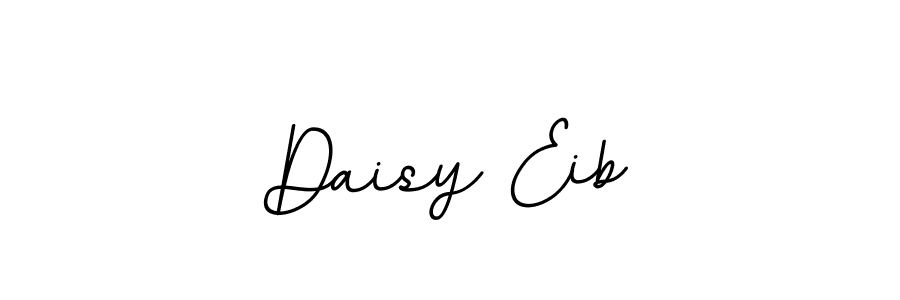 Once you've used our free online signature maker to create your best signature BallpointsItalic-DORy9 style, it's time to enjoy all of the benefits that Daisy Eib name signing documents. Daisy Eib signature style 11 images and pictures png