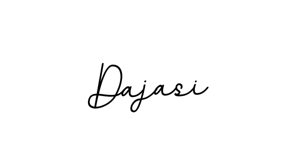 It looks lik you need a new signature style for name Dajasi. Design unique handwritten (BallpointsItalic-DORy9) signature with our free signature maker in just a few clicks. Dajasi signature style 11 images and pictures png