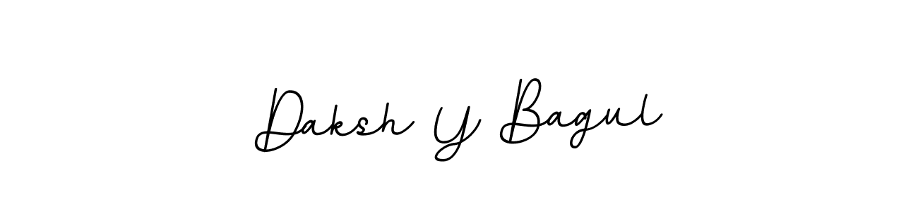 Here are the top 10 professional signature styles for the name Daksh Y Bagul. These are the best autograph styles you can use for your name. Daksh Y Bagul signature style 11 images and pictures png