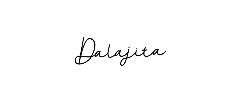 Similarly BallpointsItalic-DORy9 is the best handwritten signature design. Signature creator online .You can use it as an online autograph creator for name Dalajita. Dalajita signature style 11 images and pictures png