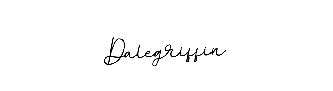 The best way (BallpointsItalic-DORy9) to make a short signature is to pick only two or three words in your name. The name Dalegriffin include a total of six letters. For converting this name. Dalegriffin signature style 11 images and pictures png