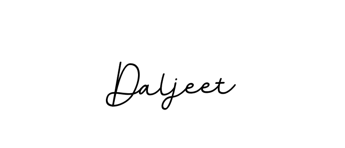 Make a beautiful signature design for name Daljeet. Use this online signature maker to create a handwritten signature for free. Daljeet signature style 11 images and pictures png