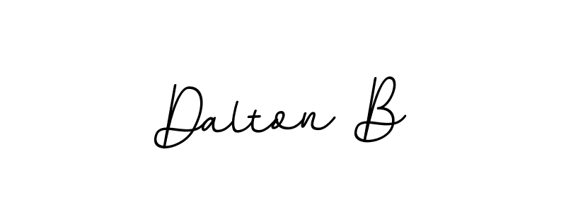 Check out images of Autograph of Dalton B name. Actor Dalton B Signature Style. BallpointsItalic-DORy9 is a professional sign style online. Dalton B signature style 11 images and pictures png