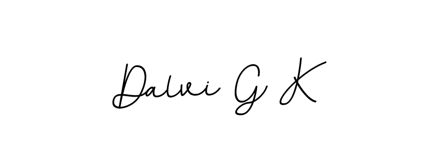 Also we have Dalvi G K name is the best signature style. Create professional handwritten signature collection using BallpointsItalic-DORy9 autograph style. Dalvi G K signature style 11 images and pictures png