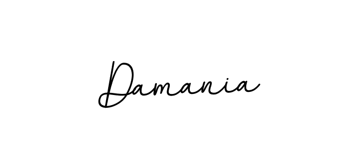 Similarly BallpointsItalic-DORy9 is the best handwritten signature design. Signature creator online .You can use it as an online autograph creator for name Damania. Damania signature style 11 images and pictures png