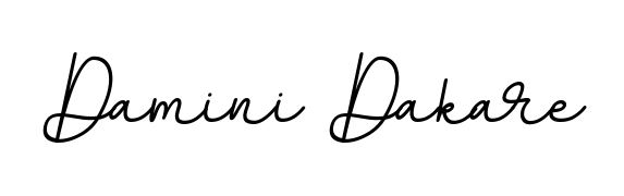 Give your name Damini Dakare an exquisite flair with the BallpointsItalic-DORy9 script font. Ideal for contracts, resumes, and formal letterheads. Damini Dakare signature style 11 images and pictures png