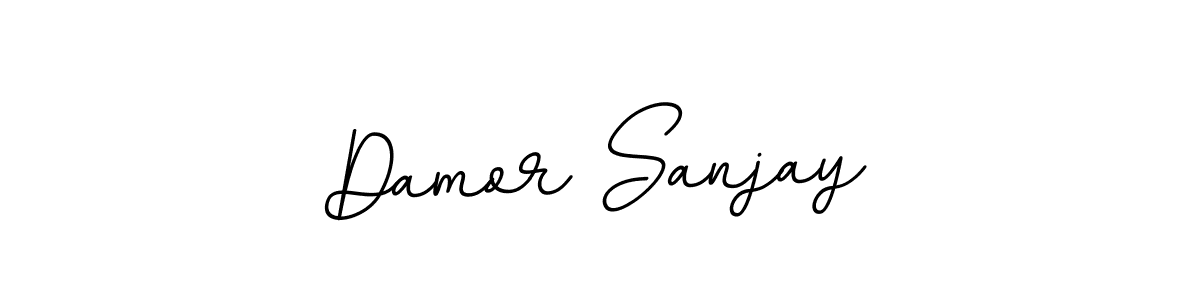 Also You can easily find your signature by using the search form. We will create Damor Sanjay name handwritten signature images for you free of cost using BallpointsItalic-DORy9 sign style. Damor Sanjay signature style 11 images and pictures png