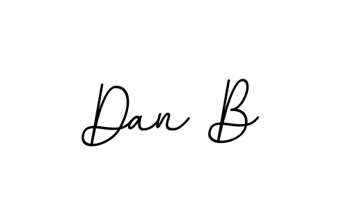 Similarly BallpointsItalic-DORy9 is the best handwritten signature design. Signature creator online .You can use it as an online autograph creator for name Dan B. Dan B signature style 11 images and pictures png