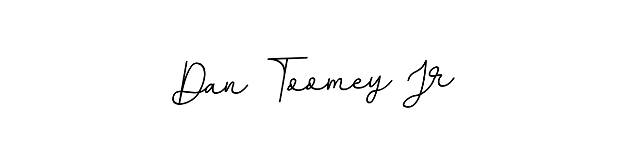 How to make Dan Toomey Jr signature? BallpointsItalic-DORy9 is a professional autograph style. Create handwritten signature for Dan Toomey Jr name. Dan Toomey Jr signature style 11 images and pictures png