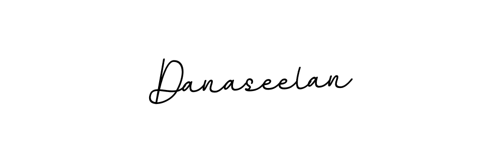 Also You can easily find your signature by using the search form. We will create Danaseelan name handwritten signature images for you free of cost using BallpointsItalic-DORy9 sign style. Danaseelan signature style 11 images and pictures png