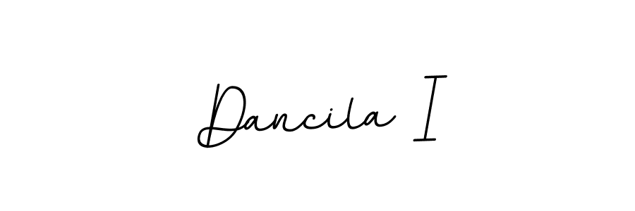 Also You can easily find your signature by using the search form. We will create Dancila I name handwritten signature images for you free of cost using BallpointsItalic-DORy9 sign style. Dancila I signature style 11 images and pictures png