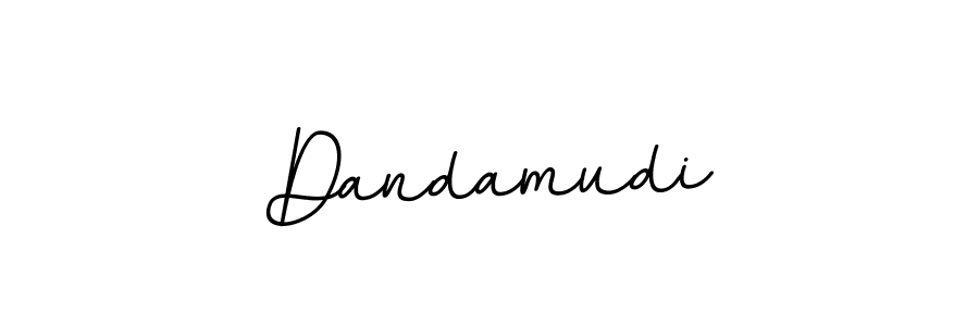 The best way (BallpointsItalic-DORy9) to make a short signature is to pick only two or three words in your name. The name Dandamudi include a total of six letters. For converting this name. Dandamudi signature style 11 images and pictures png