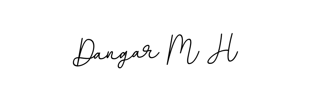 See photos of Dangar M H official signature by Spectra . Check more albums & portfolios. Read reviews & check more about BallpointsItalic-DORy9 font. Dangar M H signature style 11 images and pictures png