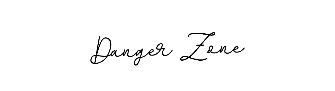 The best way (BallpointsItalic-DORy9) to make a short signature is to pick only two or three words in your name. The name Danger Zone include a total of six letters. For converting this name. Danger Zone signature style 11 images and pictures png