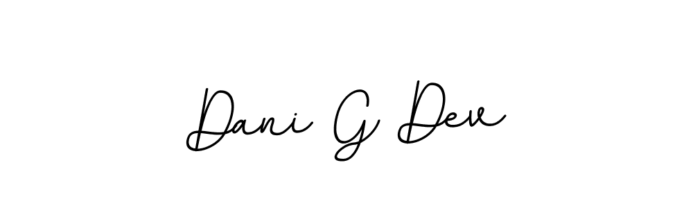Once you've used our free online signature maker to create your best signature BallpointsItalic-DORy9 style, it's time to enjoy all of the benefits that Dani G Dev name signing documents. Dani G Dev signature style 11 images and pictures png