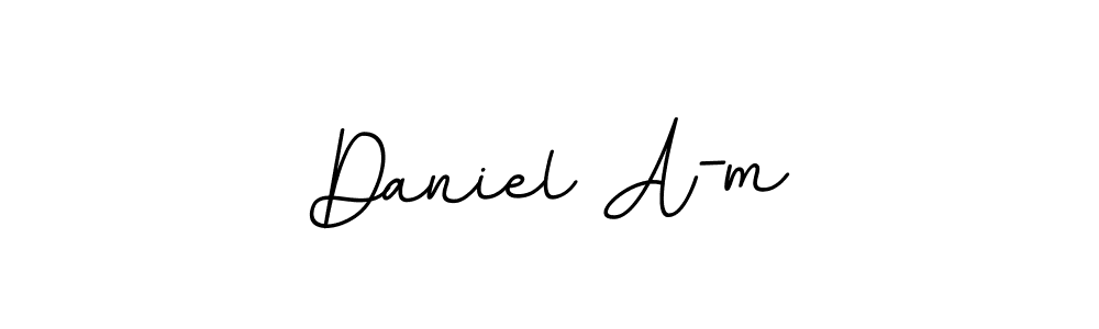 Here are the top 10 professional signature styles for the name Daniel A-m. These are the best autograph styles you can use for your name. Daniel A-m signature style 11 images and pictures png