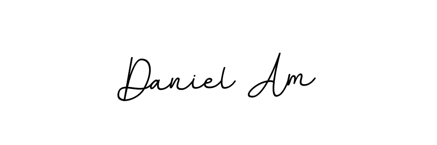 Best and Professional Signature Style for Daniel Am. BallpointsItalic-DORy9 Best Signature Style Collection. Daniel Am signature style 11 images and pictures png