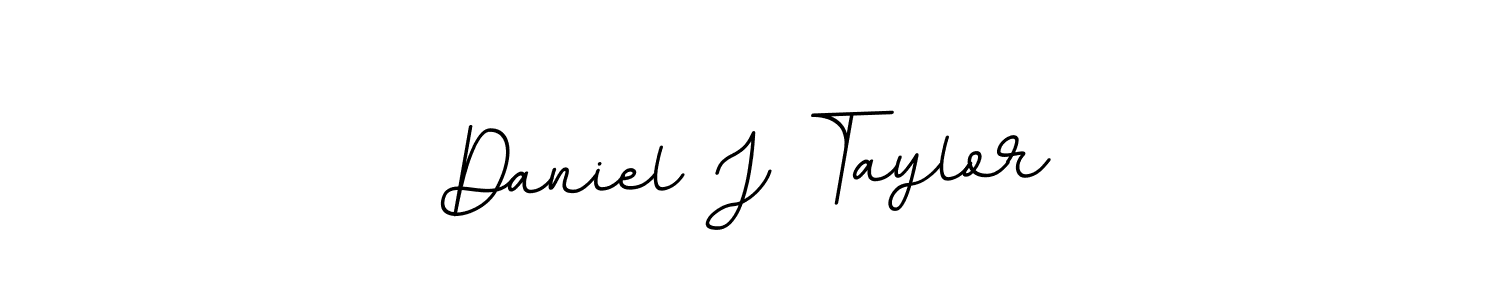Also You can easily find your signature by using the search form. We will create Daniel J Taylor name handwritten signature images for you free of cost using BallpointsItalic-DORy9 sign style. Daniel J Taylor signature style 11 images and pictures png