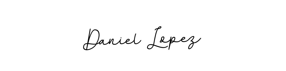 Also we have Daniel Lopez name is the best signature style. Create professional handwritten signature collection using BallpointsItalic-DORy9 autograph style. Daniel Lopez signature style 11 images and pictures png