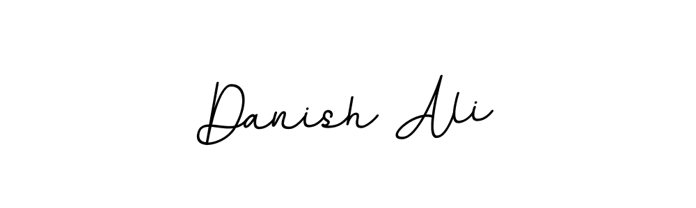 How to make Danish Ali signature? BallpointsItalic-DORy9 is a professional autograph style. Create handwritten signature for Danish Ali name. Danish Ali signature style 11 images and pictures png