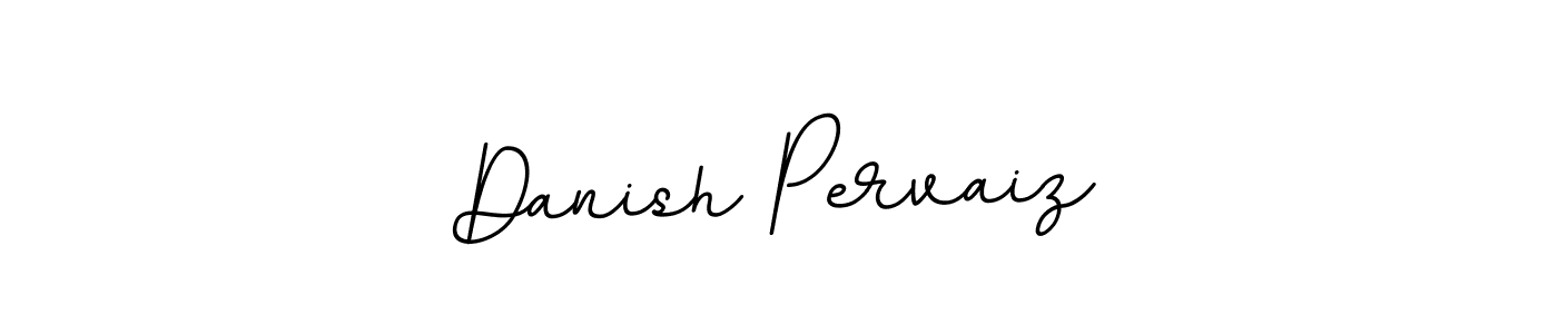 You can use this online signature creator to create a handwritten signature for the name Danish Pervaiz. This is the best online autograph maker. Danish Pervaiz signature style 11 images and pictures png