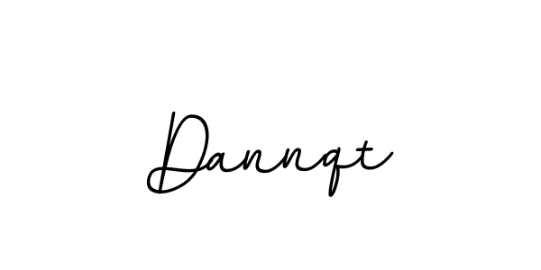 How to make Dannqt name signature. Use BallpointsItalic-DORy9 style for creating short signs online. This is the latest handwritten sign. Dannqt signature style 11 images and pictures png